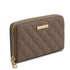 Penelope - Exclusive zip around soft leather wallet